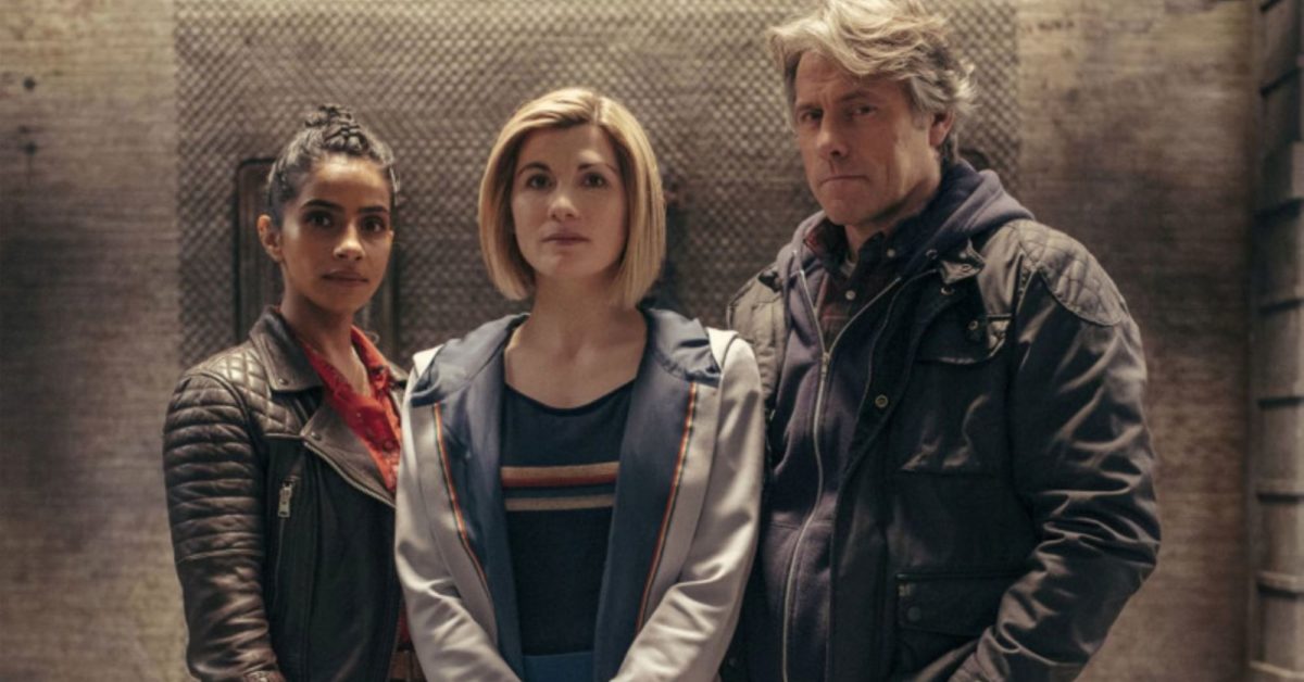 Doctor Who "Legend of the Sea Devils" Special Airing Easter Weekend? - Vimarsana News