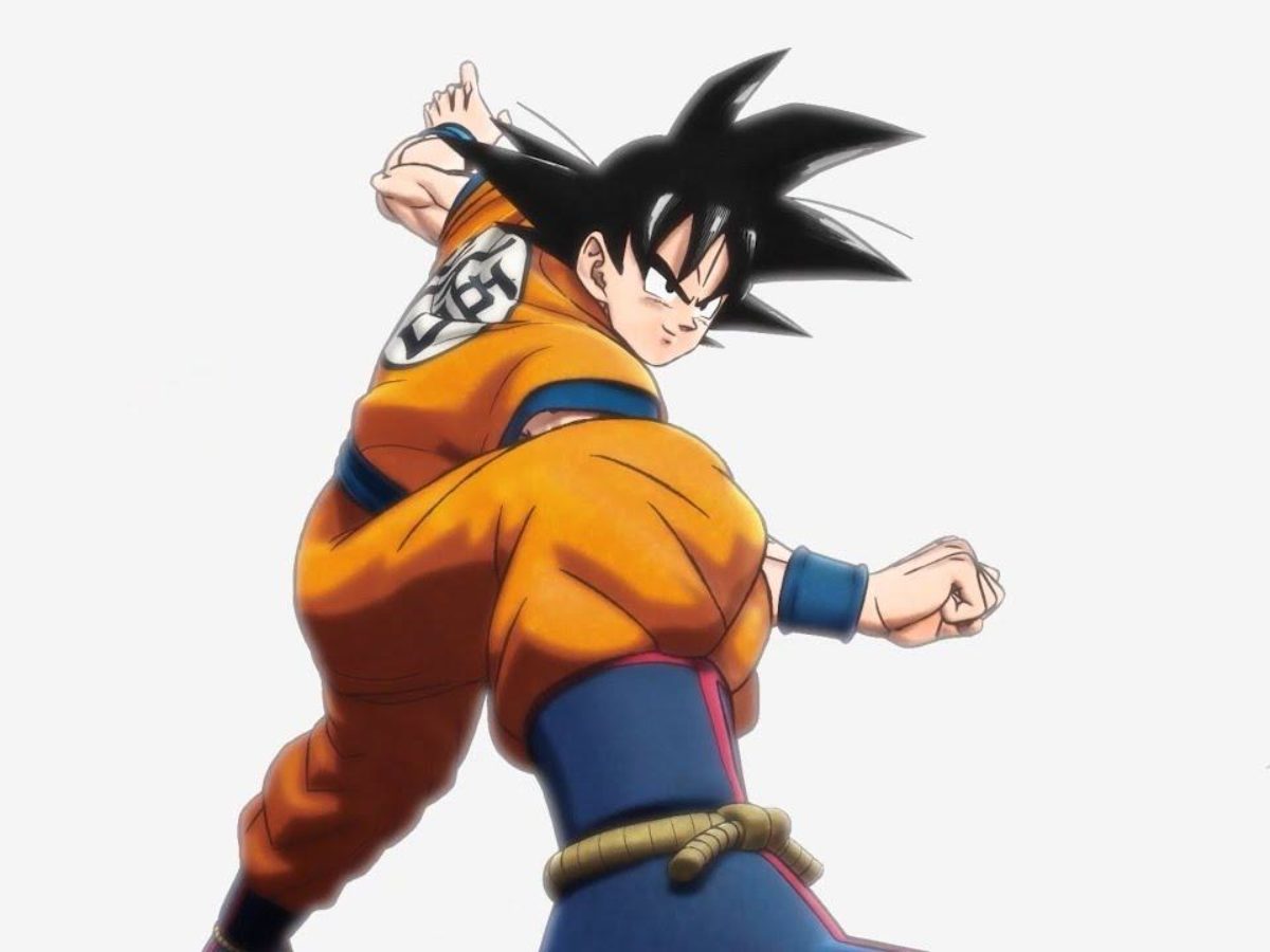 Dragon Ball Super: Super Hero Reveals First Blu-ray Details