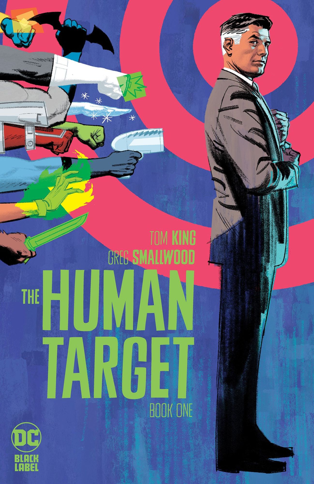 Human Target News Rumors And Information Bleeding Cool News And   E54iXXwXsAIjT5U 