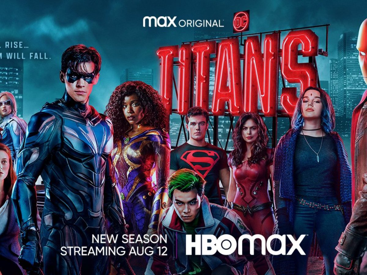 Titans Season 3 confirmed for DC Universe, HBO Max