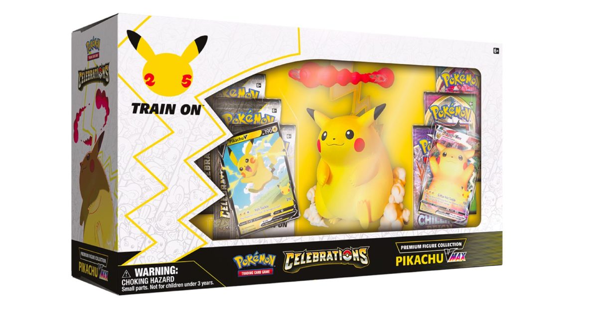 The Pokmon TCG Debuts Celebrations Products In Zoom Livestream