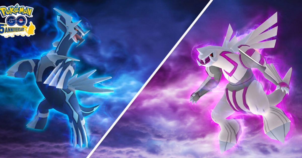 Pokemon Battle Legendary: Sinnoh Legendaries Vs Ultra Beasts 