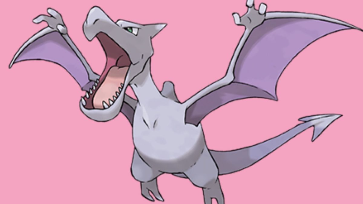 Aerodactyl - Pokemon X and Y Guide - IGN