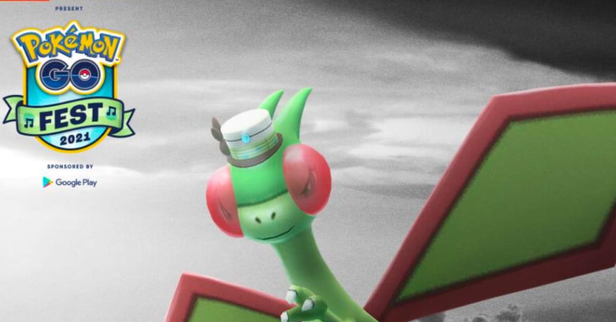 Shiny Meloetta rumored to arrive in Pokemon GO Fest 2021