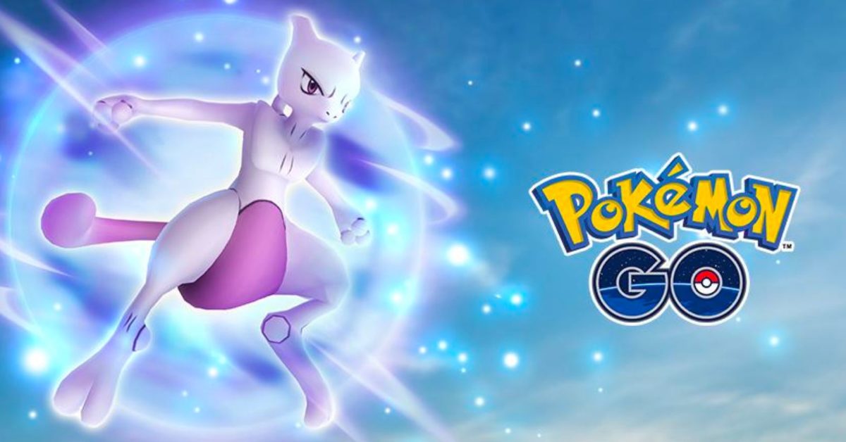 Pokémon Go reveals Mewtwo legendary raids in Japan