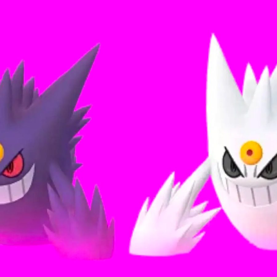 Win a Shiny Mega Gengar - LAST CHANCE!