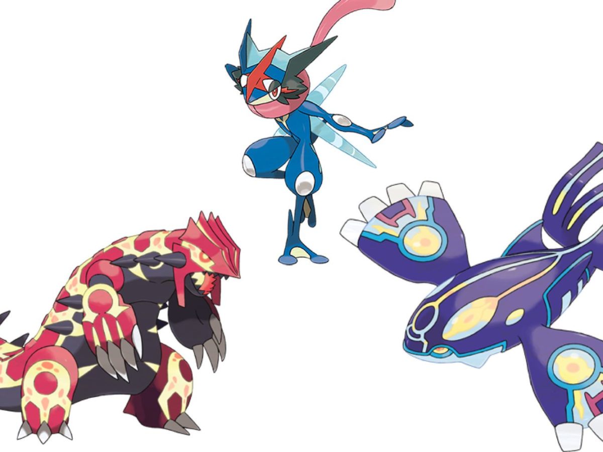 New Megas Have Been Added To The Pokémon GO Code