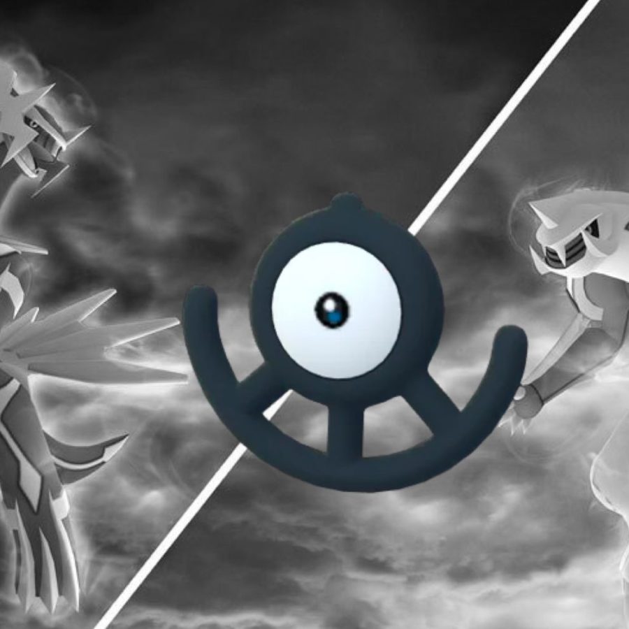 Unown Raids Are In Pokémon GO, But Is Shiny Unown Worth Hunting?