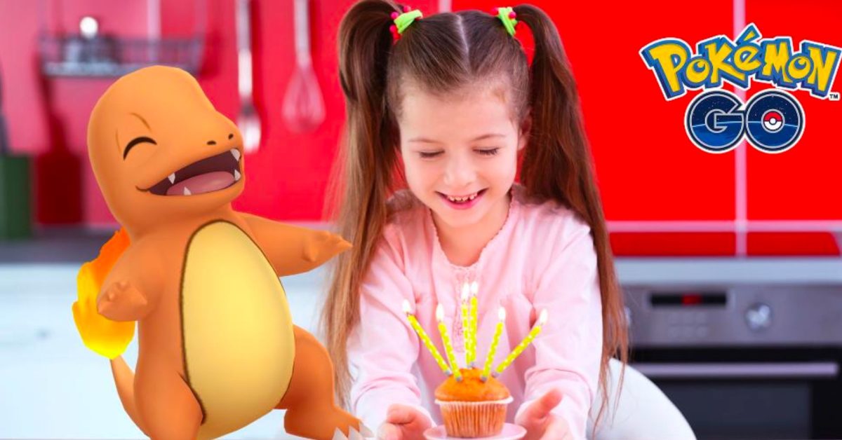Today Is Charmander Spotlight Hour In Pokémon GO: Tips & Details