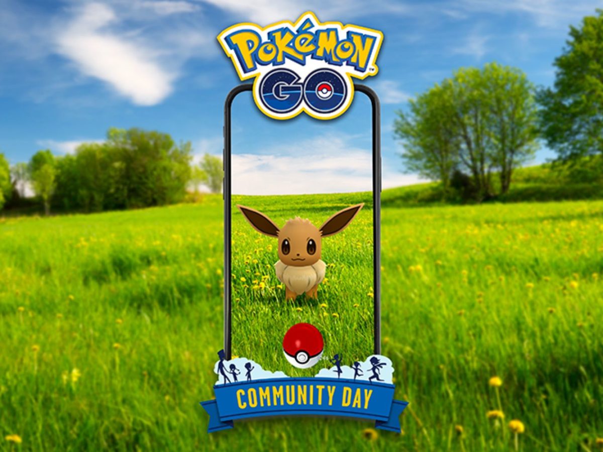 Prévia DC do Eevee Agosto 2021