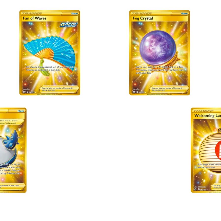 The Cards of Pokmon TCG: Chilling Reign Part 24
