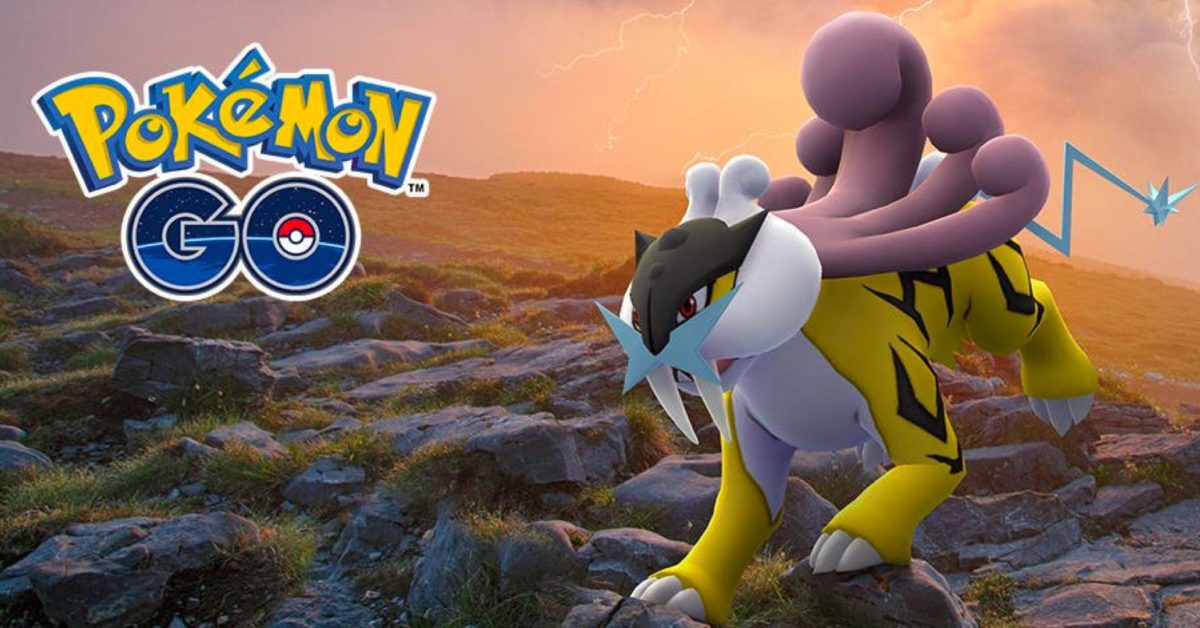 Pokémon GO Fest Thunder Hour: Raikou Raid Guide Mini - Vimarsana News