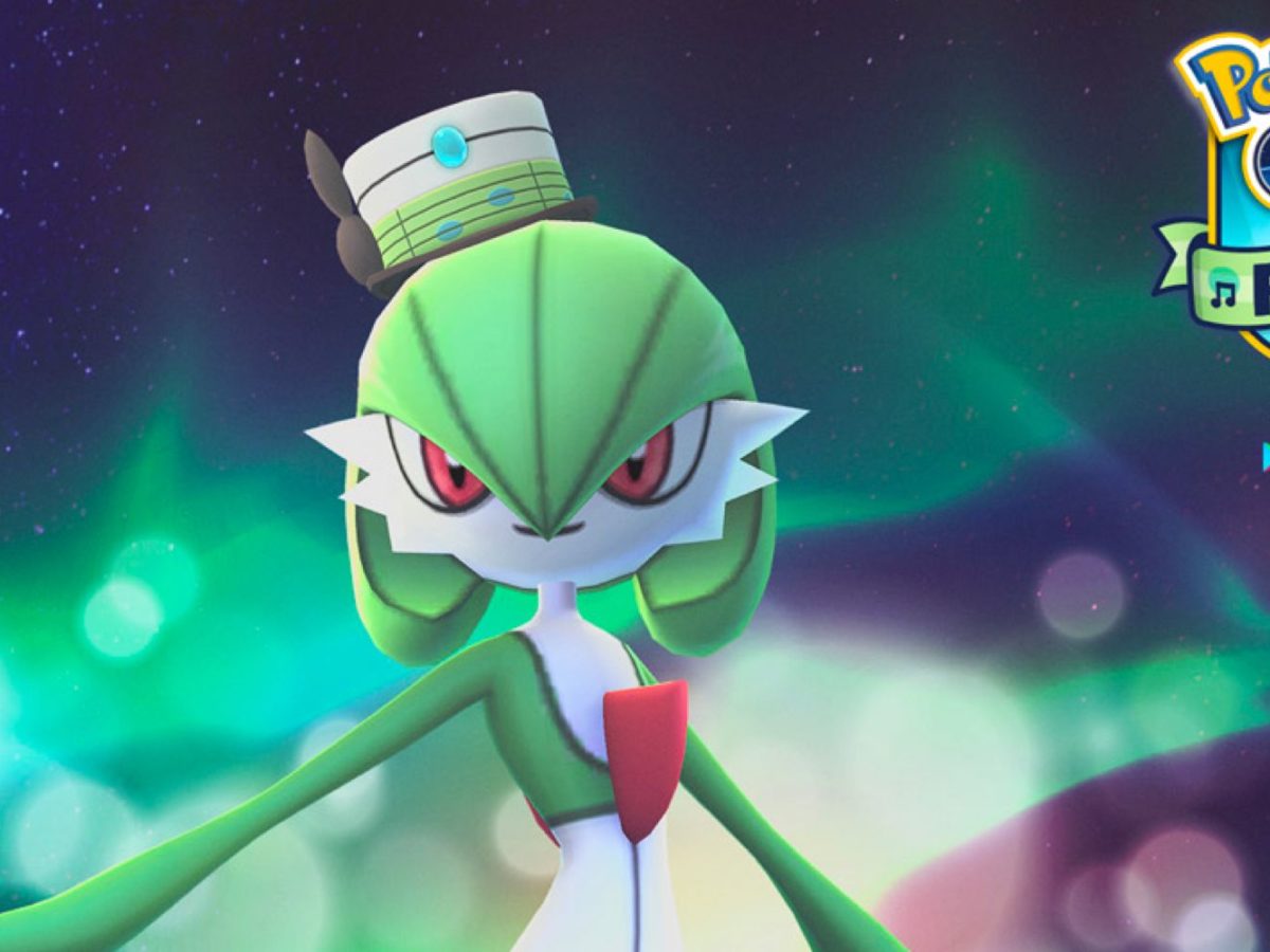 Shiny Meloetta rumored to arrive in Pokemon GO Fest 2021