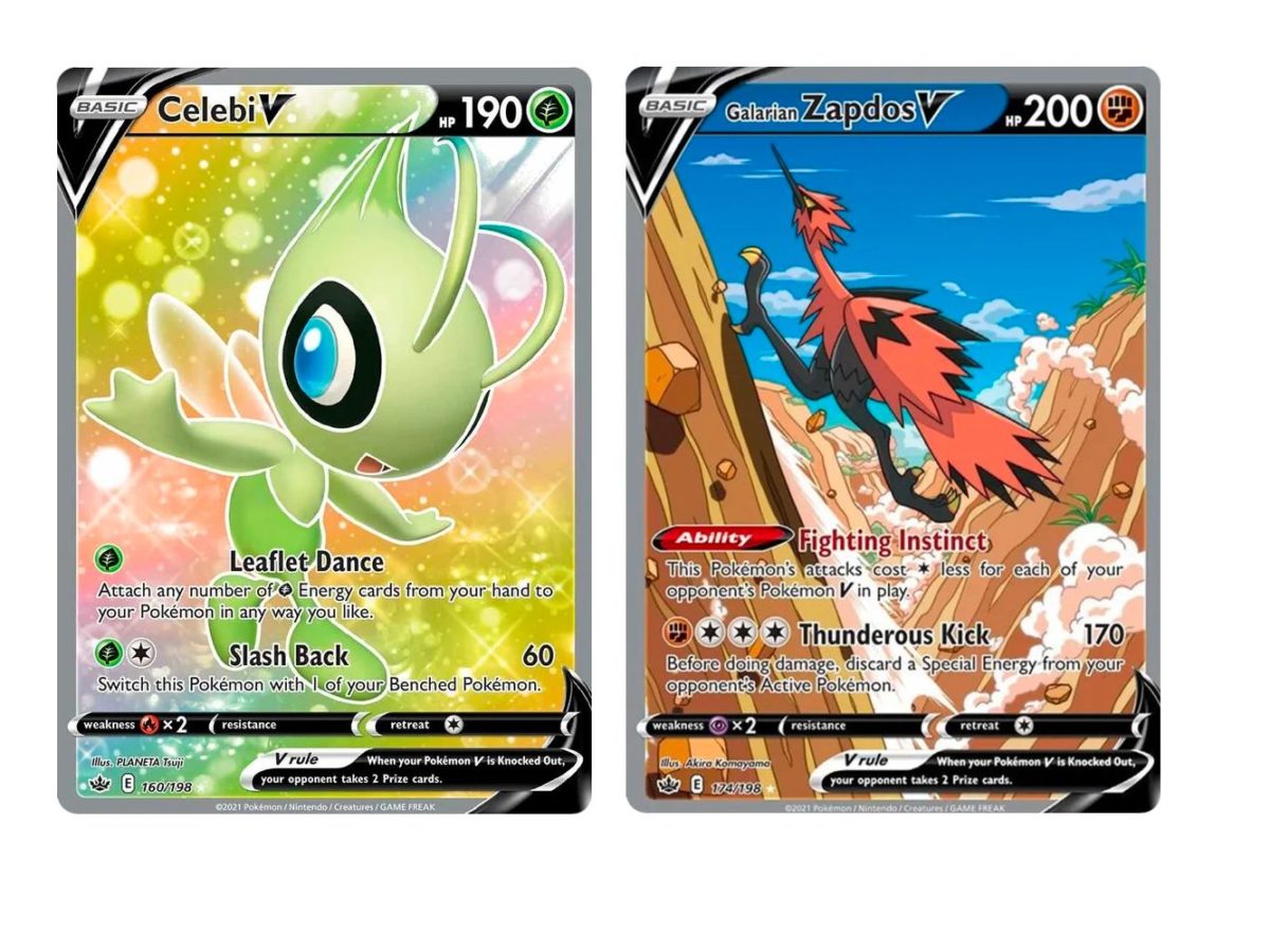 TCG Spotlight: Some Of The Best Articuno Pokémon Cards