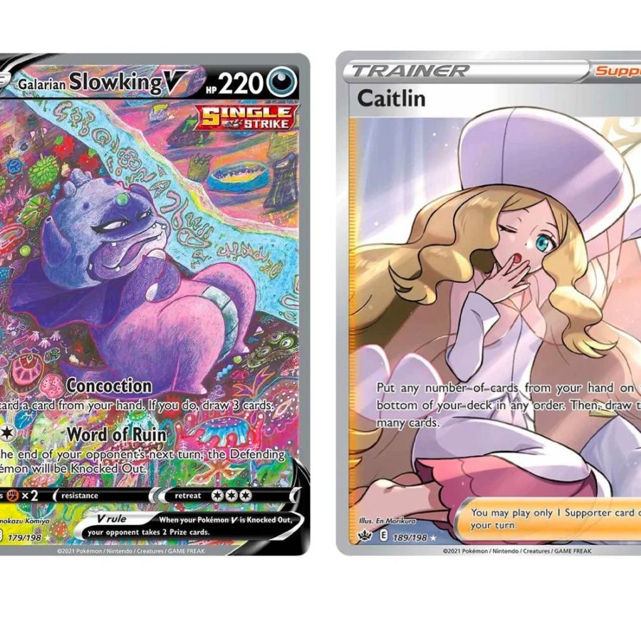Top 10 Most Valuable Cards Of Pokmon TCG: Chilling Reign: 10 6 Top 10 Most Valuable Cards Of Pokmon TCG: Chilling Reign: 10 6