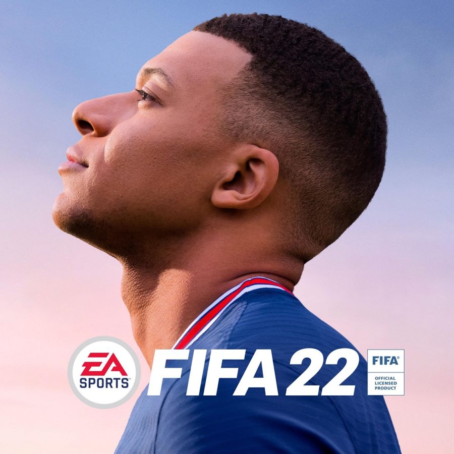 Electronic Arts - EA SPORTS Introduces FIFA 22 With Next-Gen