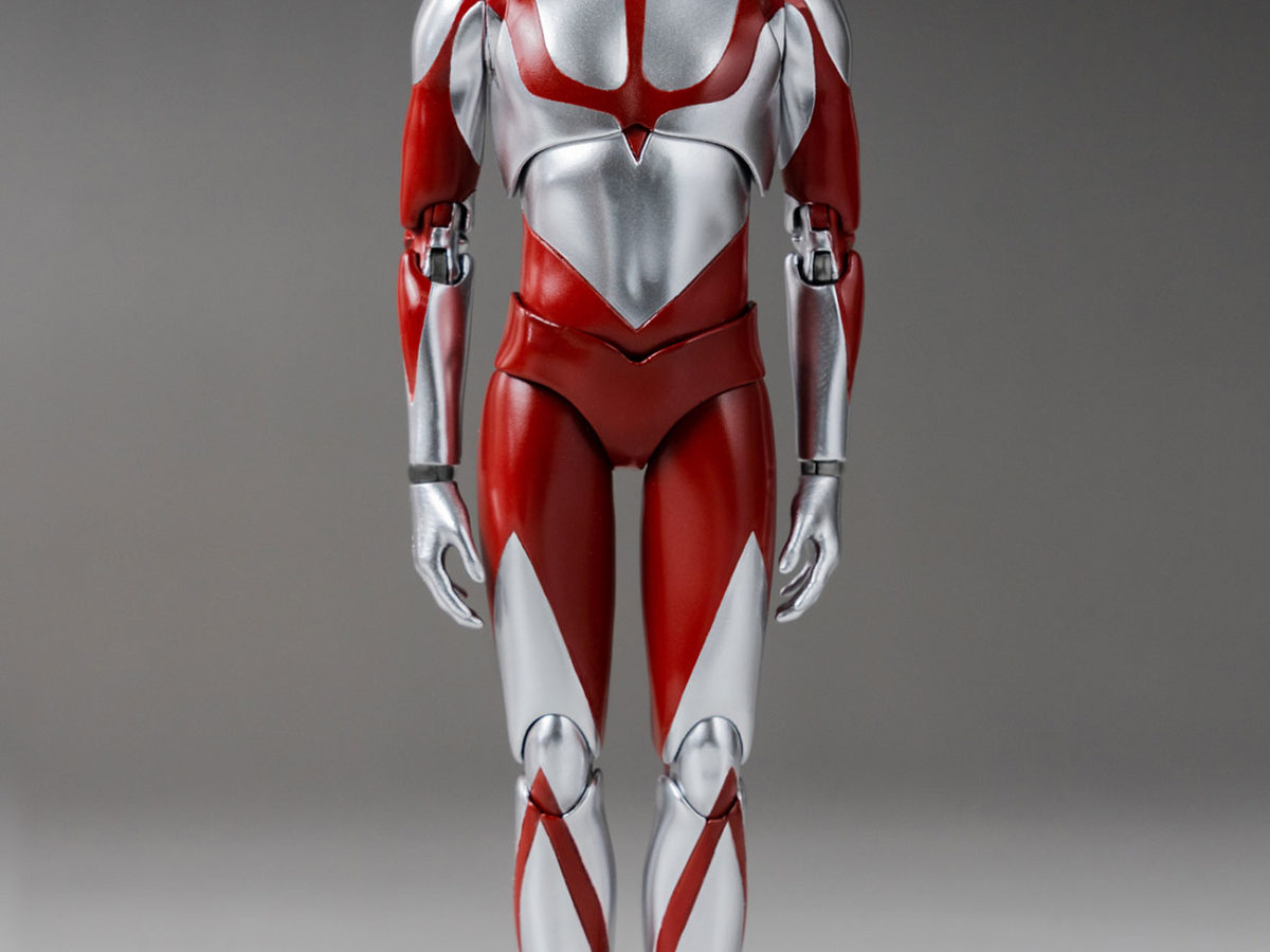 Shin Ultraman Comes To Life With threezero's New FigZero S