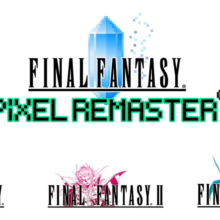  Final Fantasy Origins Final Fantasy I & II Remastered