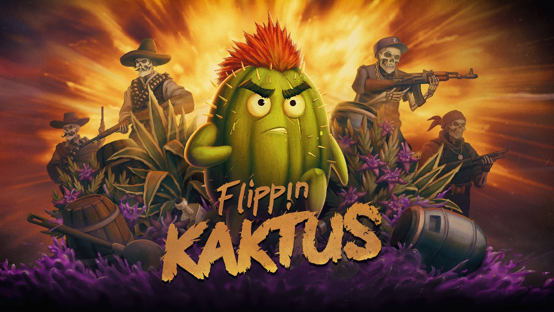 Flippin Kaktus News, Rumors and Information Bleeding Cool News Page 1