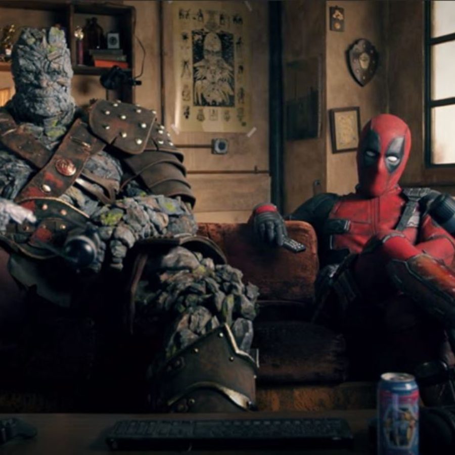 Deadpool Makes Official MCU Debut With Korg In Free Guy Trailer Reaction  Video