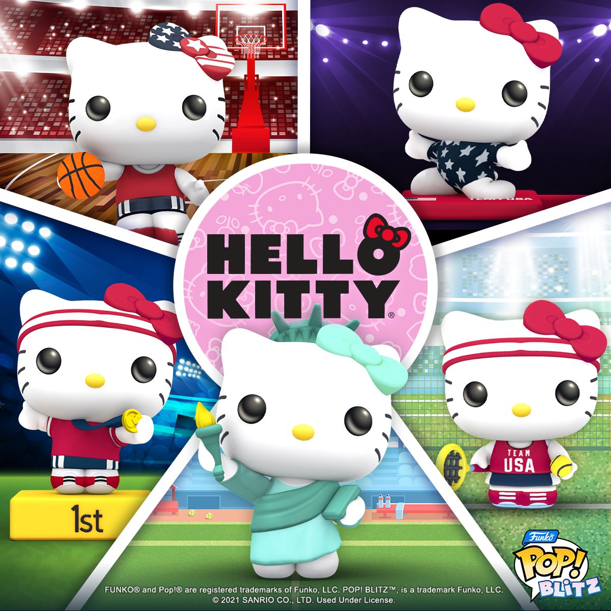 Hello Kitty News Rumors And Information Bleeding Cool News And Rumors Page 1
