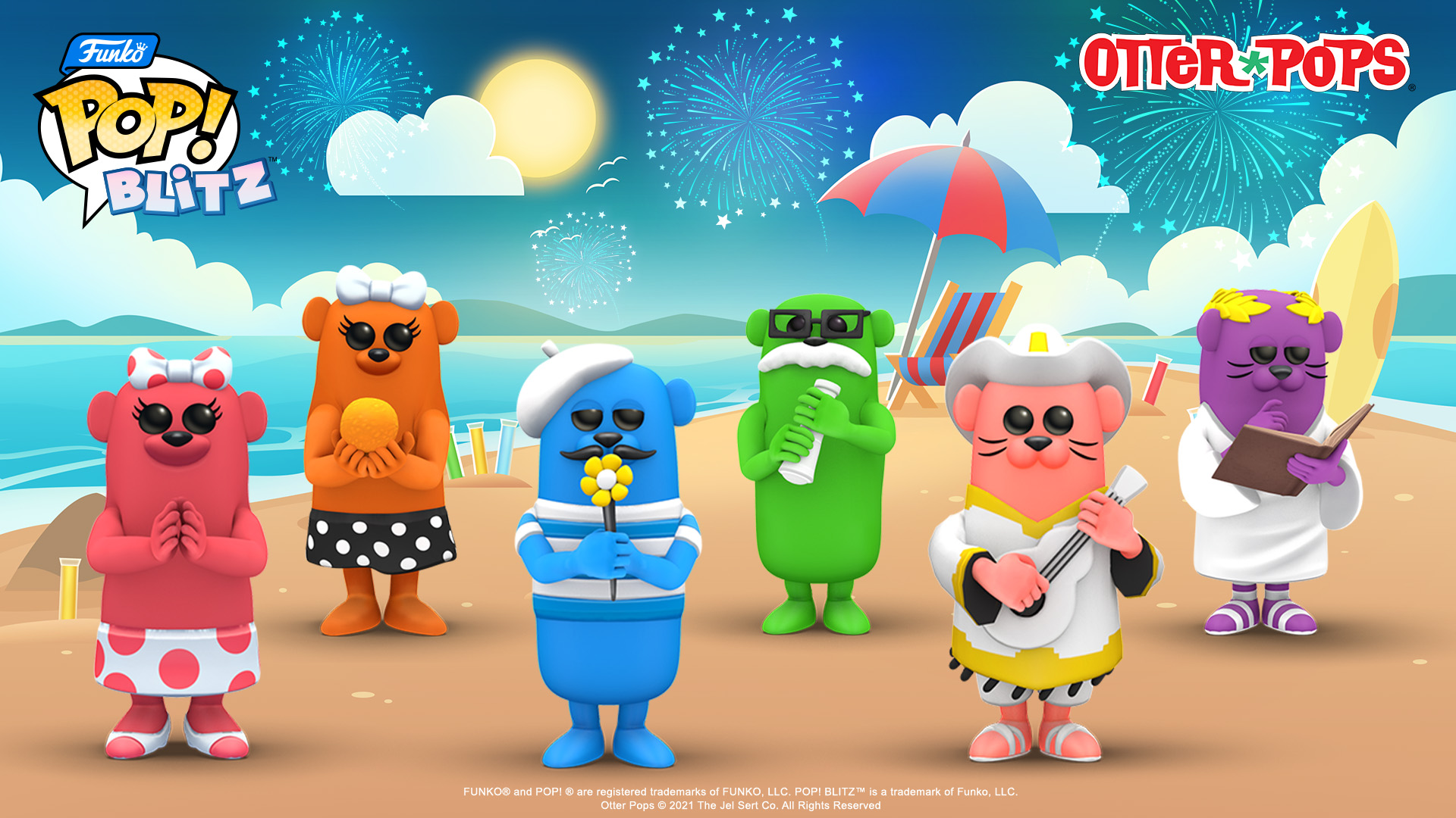 Otter Pops News, Rumors and Information - Bleeding Cool News Page 1