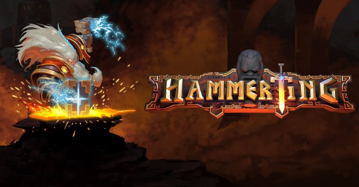 Hammerting Receives An Update With Industrial Mining & More