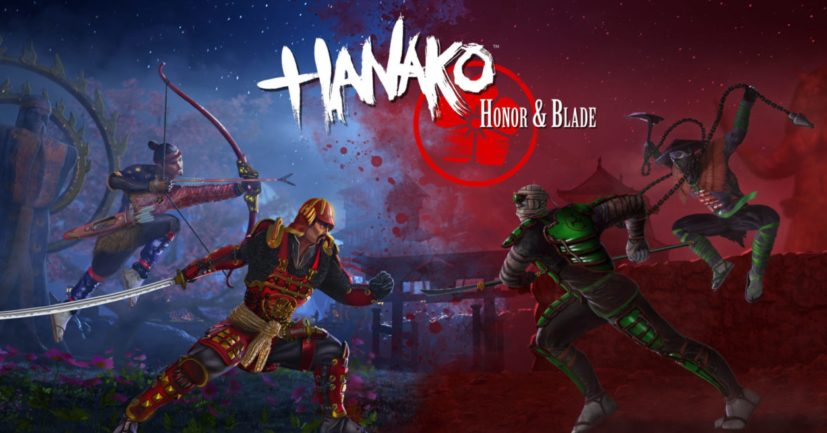 Hanako honor blade обзор