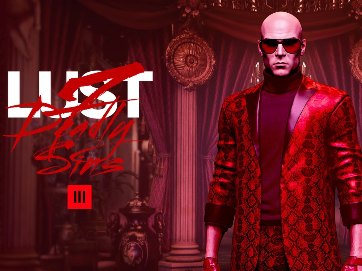 Hitman 3 Gets a 7-Part Paid DLC Called Seven Deadly Sins