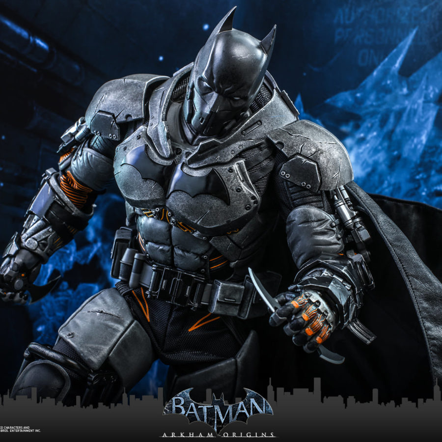 Batman Arkham Origins