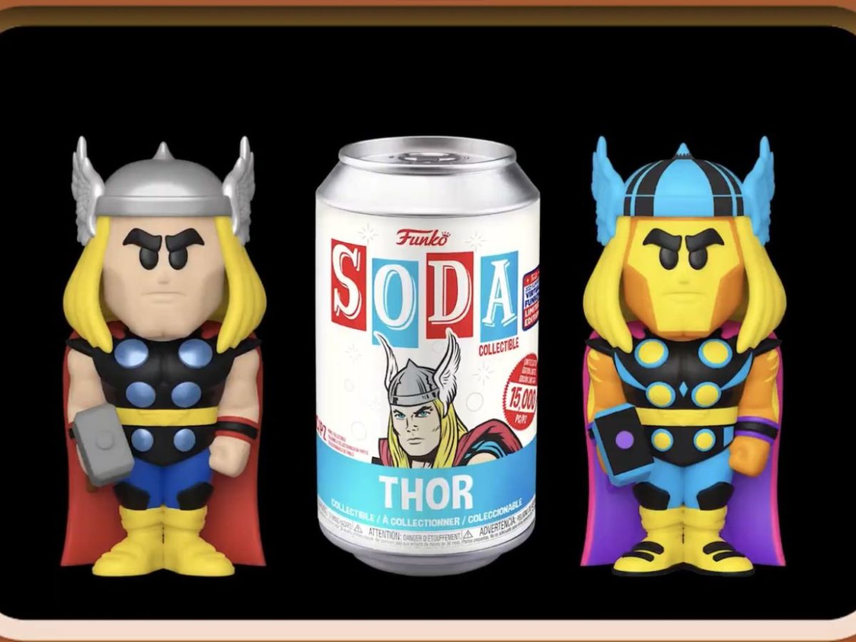 thor soda chase