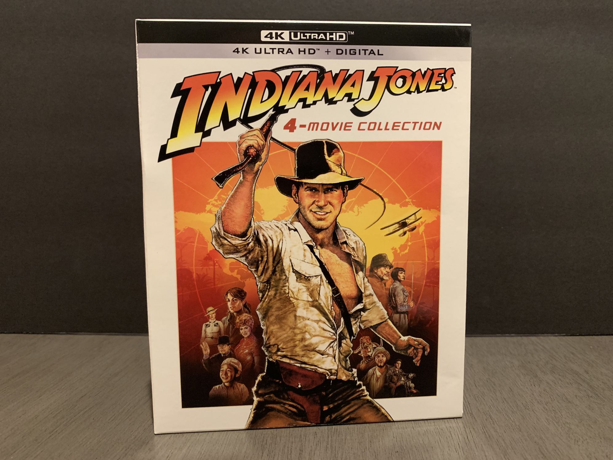 indiana jones 4k News, Rumors and Information - Bleeding Cool News And ...