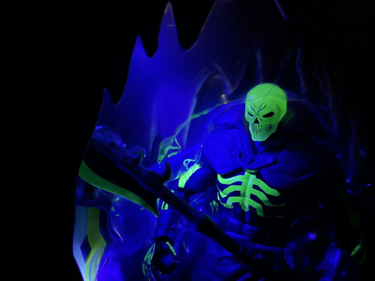 Star Wars buy Figures and Netflix MOTU Revelations Scareglow SDCC 2021