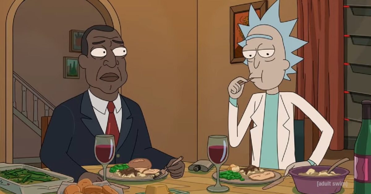 Rick Et Morty Saison 5 épisode 6 Rick and Morty Season 5 Episode 6 Much Ado About Something? [Review]