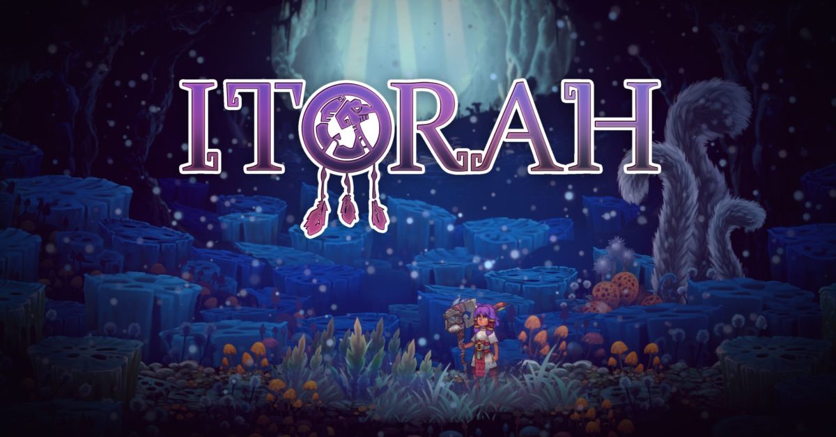 ITORAH Receives A New Release Date & New Trailer