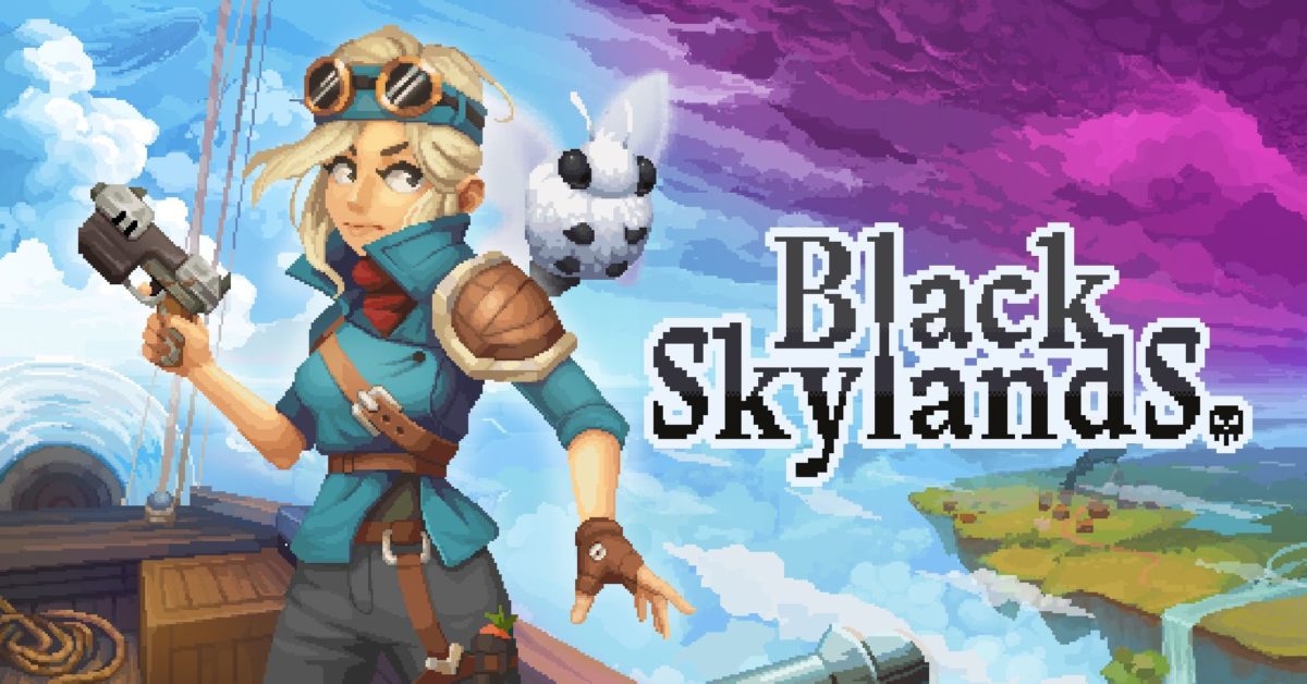 Black Skylands Now Available On Steam, GOG, & The Epic Games Store - Vimarsana News