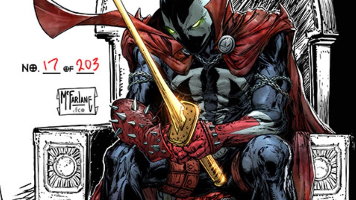 Indie Comics Review: King Spawn #6 - DC Comics News