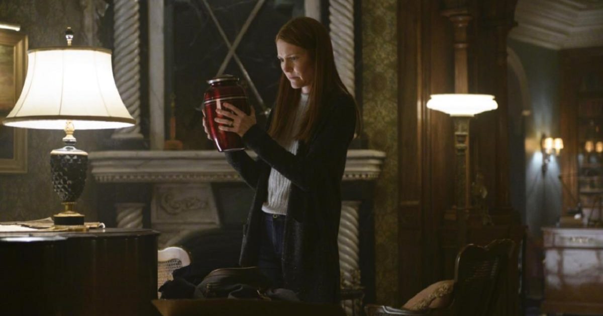 Locke & Key: Darby Stanchfield Shares Surprising Locke Family Reunion - Vimarsana News