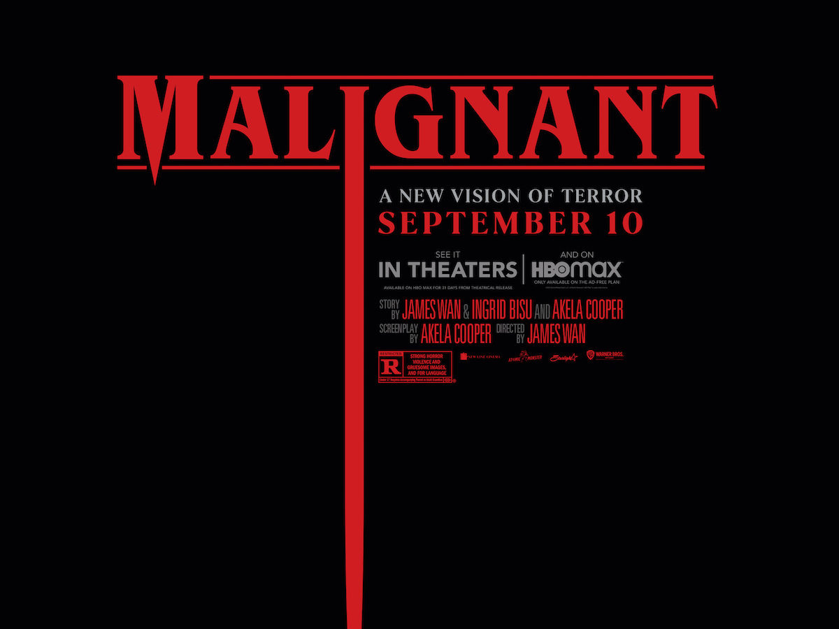 Malignant trailer