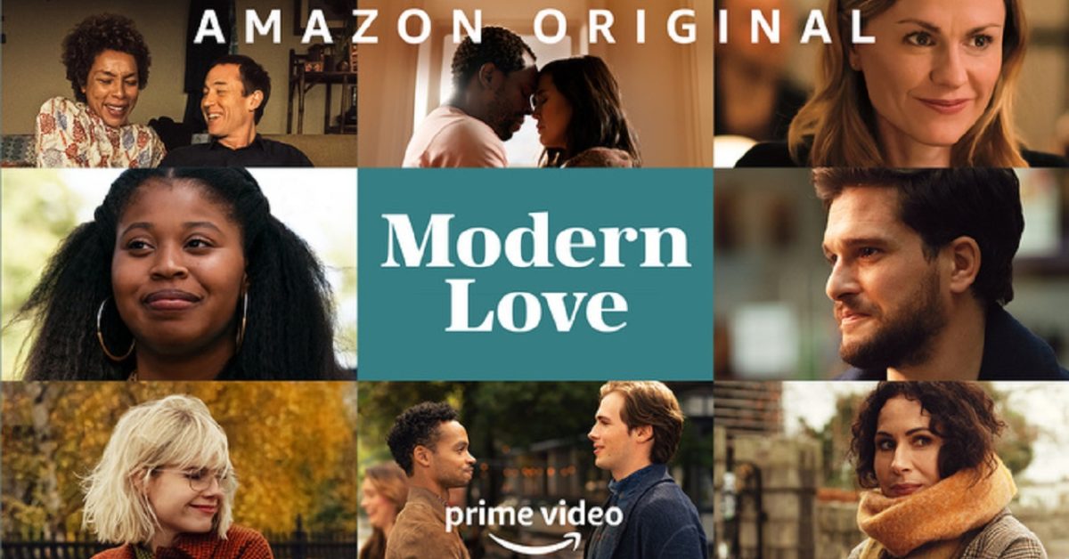 netflix series modern love