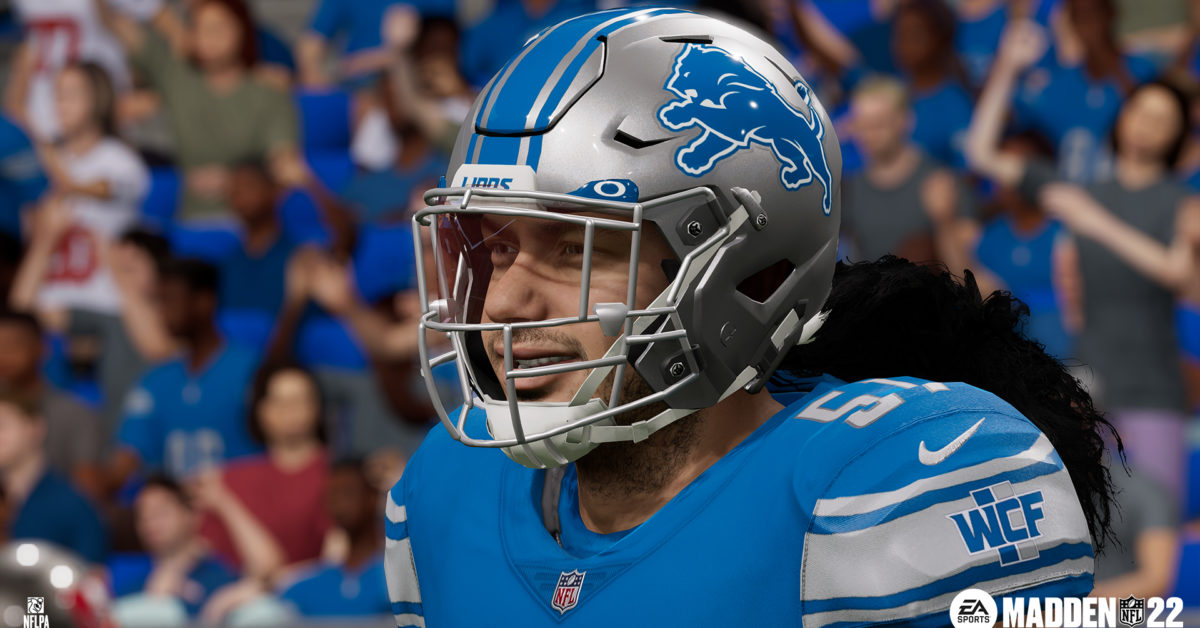 ea madden 22