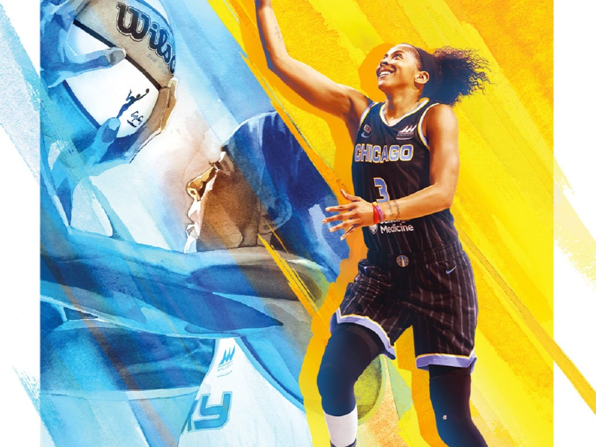 NBA 2K22 WNBA 25th Anniversary Special - Xbox Series X | Xbox Series X |  GameStop