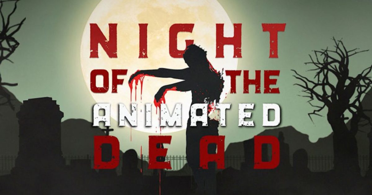 NIght Of The Living Dead Get Animated From WB Home Entertainment - Vimarsana News