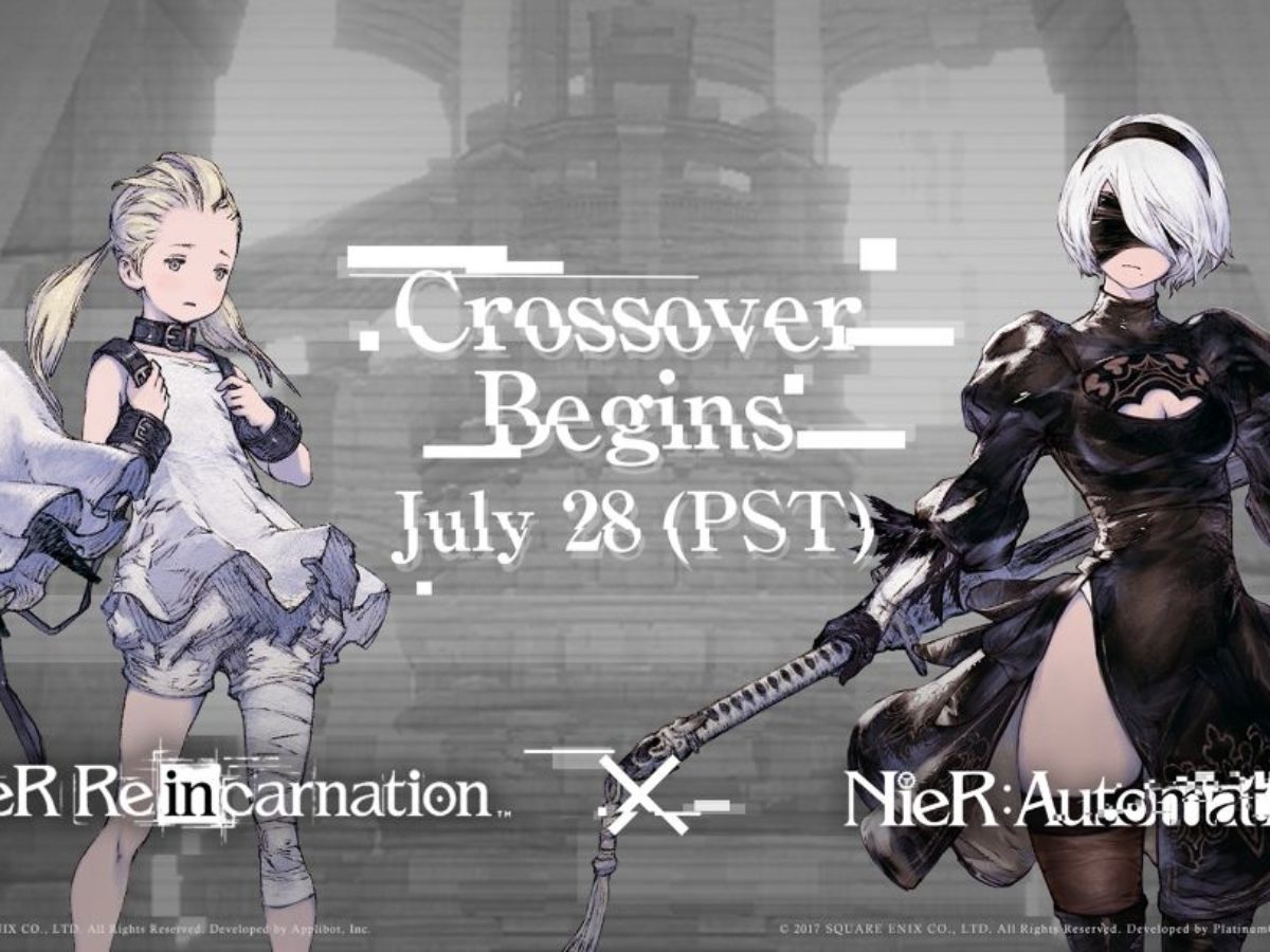 NieR Re[in]carnation - New game trailer and main characters announced - MMO  Culture