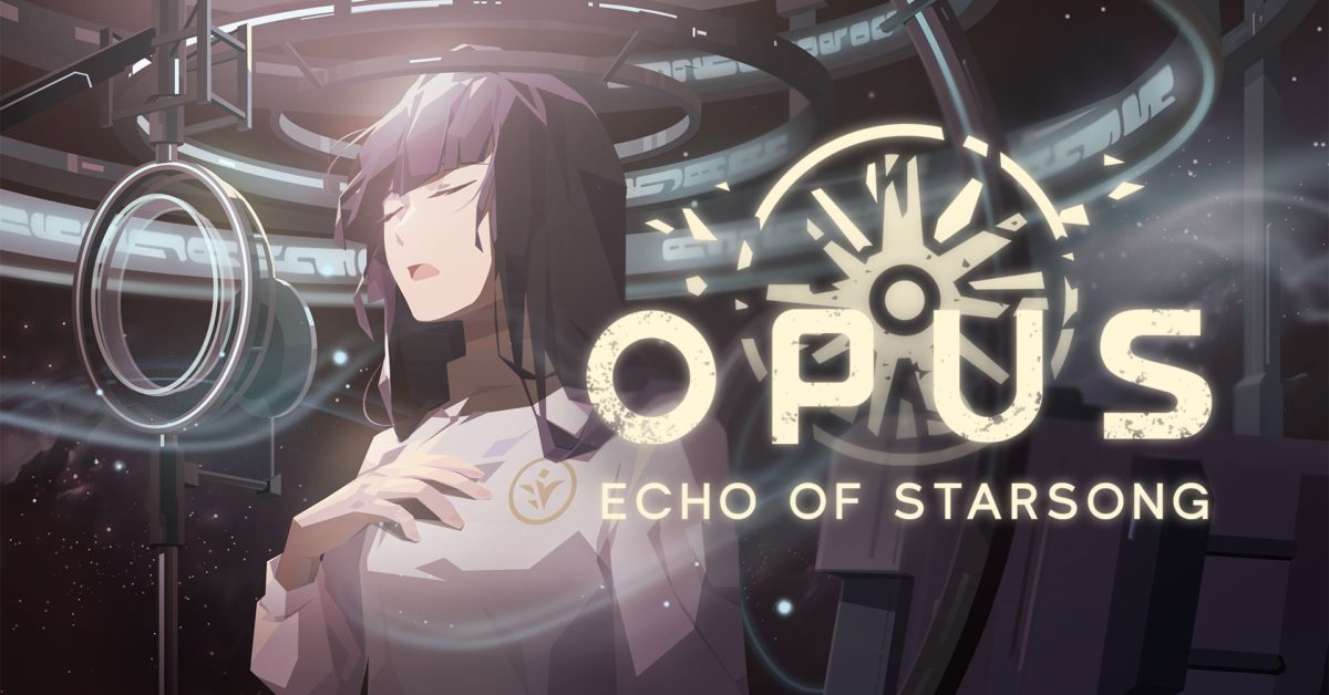 opus echo of starsong gameplay