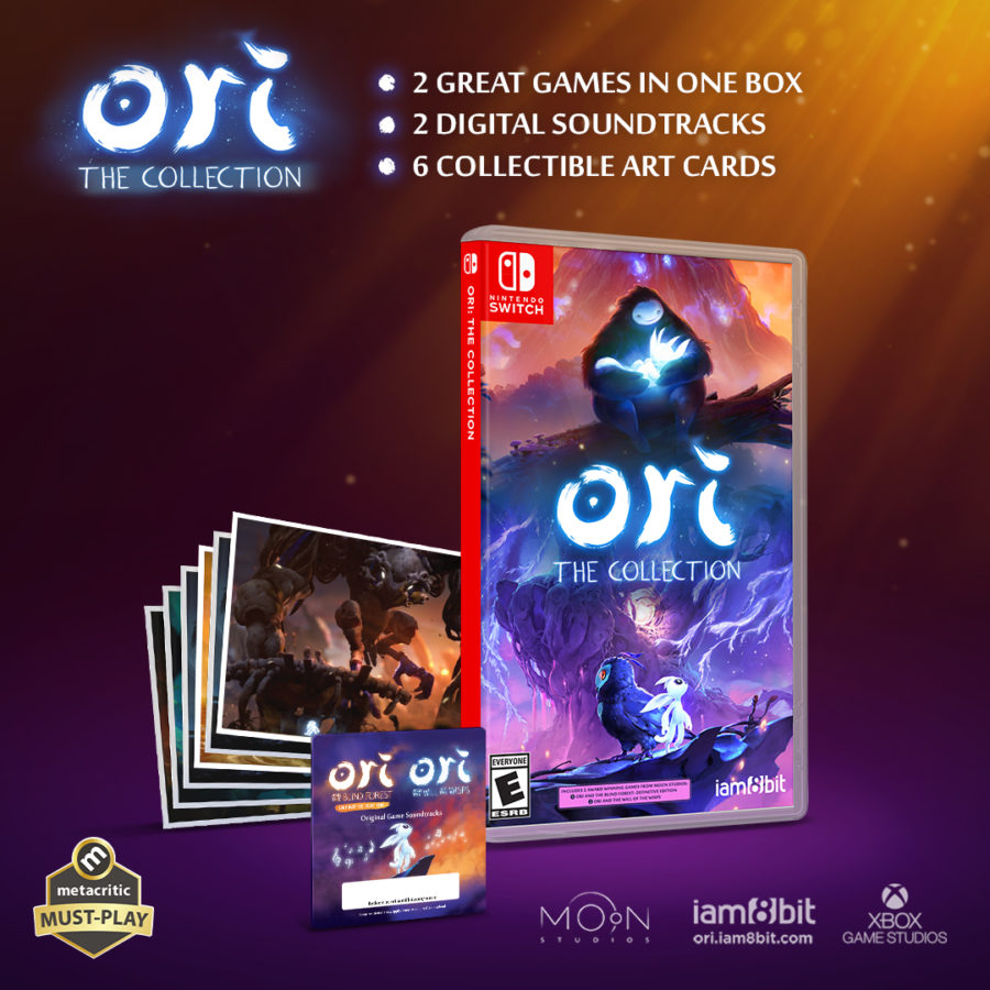 Ori and the Will of the Wisps Switch Review