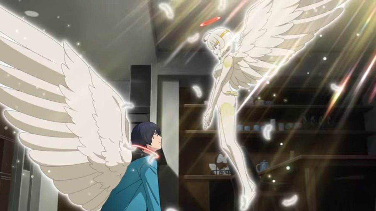 Leg) Platinum End Presente de anjo - Assista na Crunchyroll