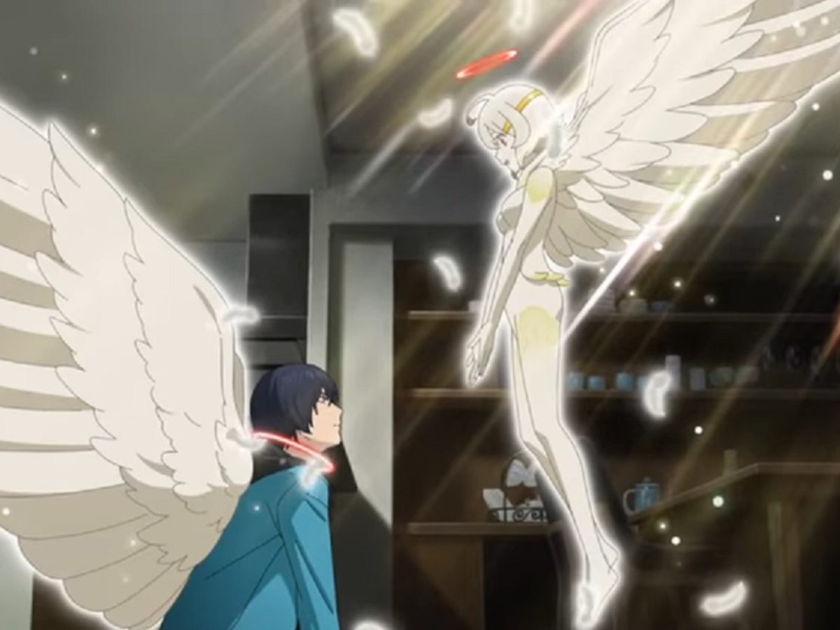 Crunchyroll Sets Fall 2021 Anime Season: Platinum End, SAKUGAN, More