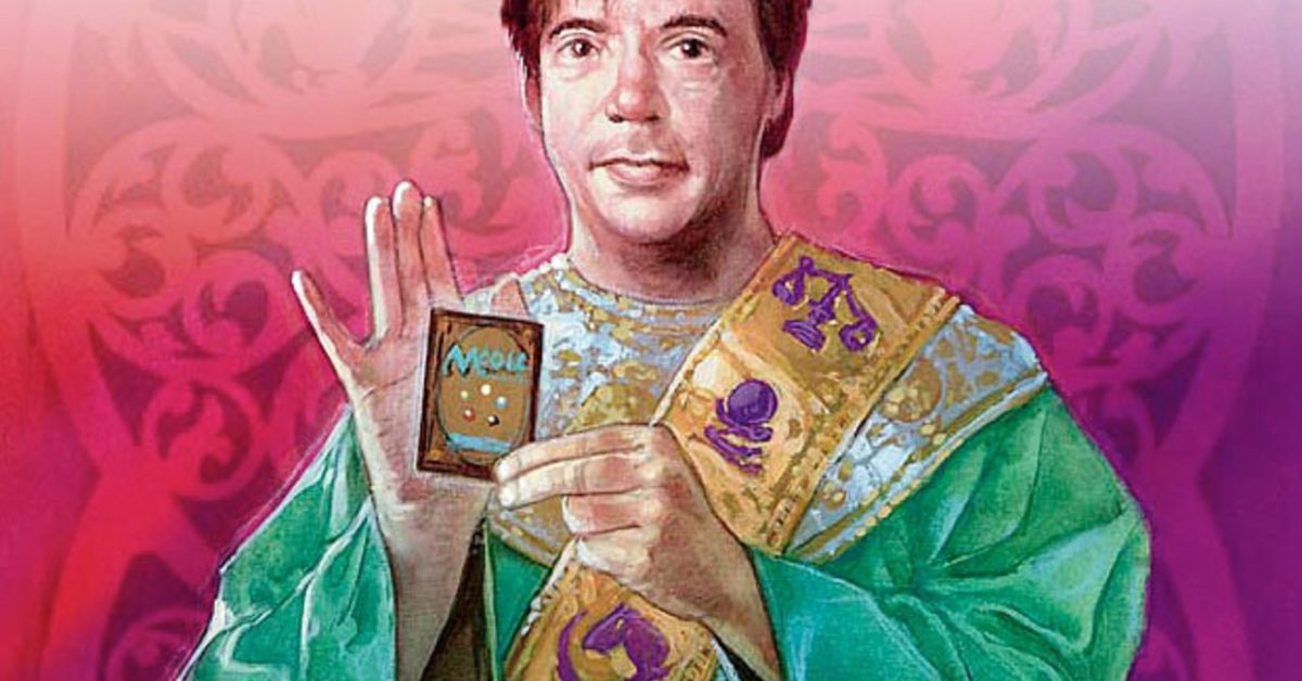 richard garfield phd mtg card Magic: The Gathering - Garfield, Ph.D #_(Mana cost includes color.) _# You cant choose the same card twice. Is this Magic: The Gathering