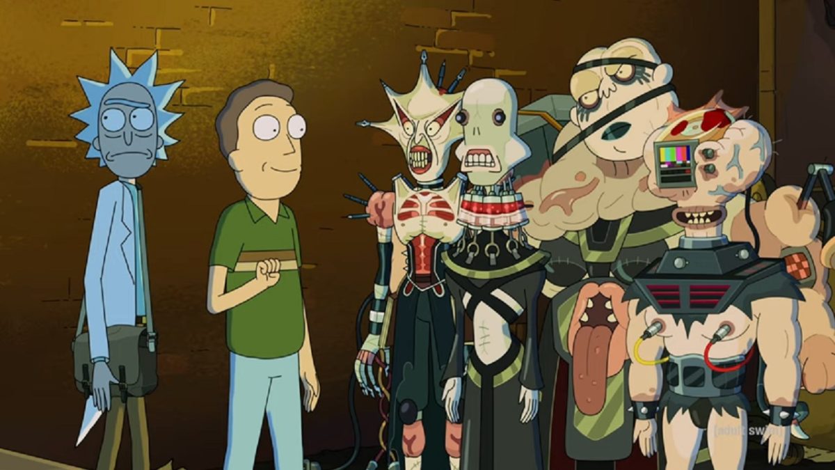 Rick and Morty Season 5 Episode 5 Review: The Fickle Finger of Cool